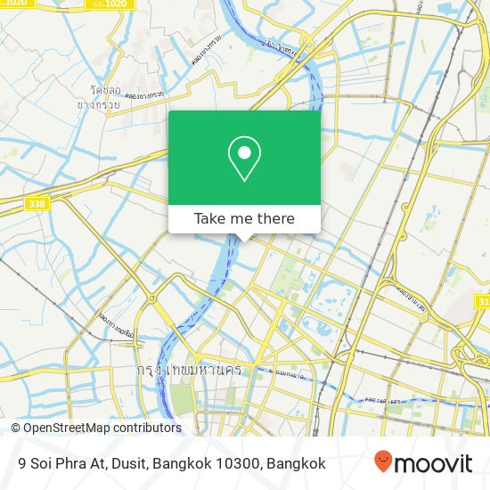 9 Soi Phra At, Dusit, Bangkok 10300 map