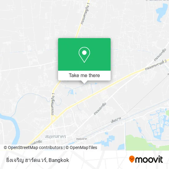 ยิ่งเจริญ ฮาร์ดแวร์ map