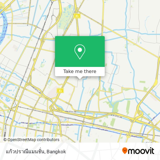 แก้วปราณีแมนชั่น map