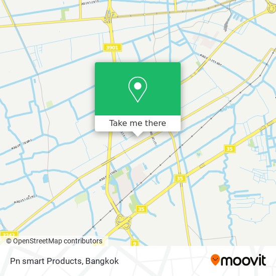 Pn smart Products map