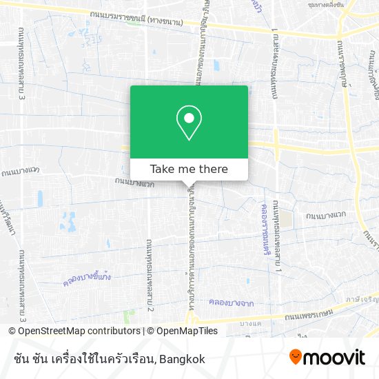 ซัน ซัน เครื่องใช้ในครัวเรือน map