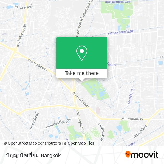 ปัญญาไตเทียม map