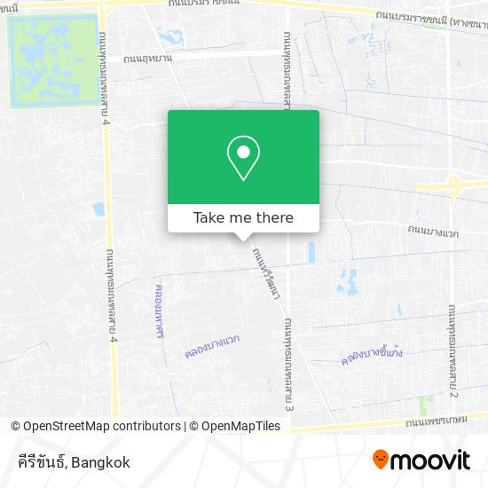 คีรีขันธ์ map