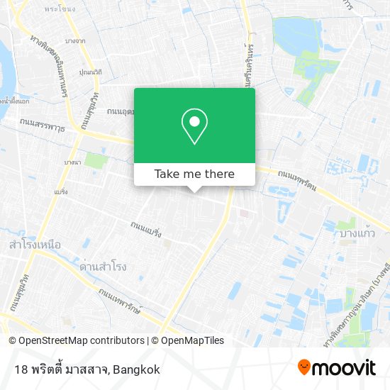 18 พริตตี้ มาสสาจ map