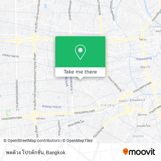 พดด้วง โปรดักชั่น map