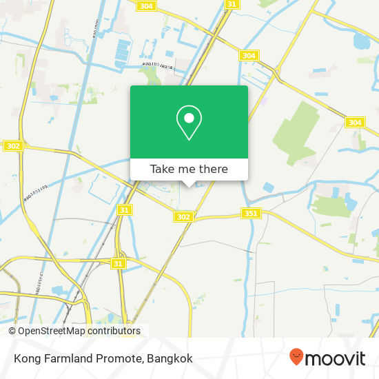 Kong Farmland Promote map