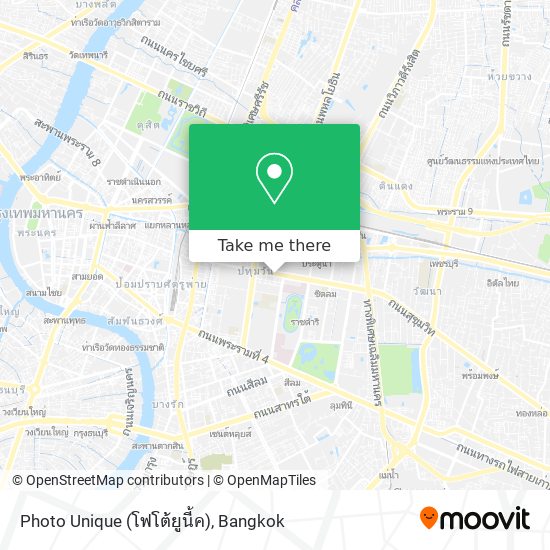 Photo Unique (โฟโต้ยูนี้ค) map