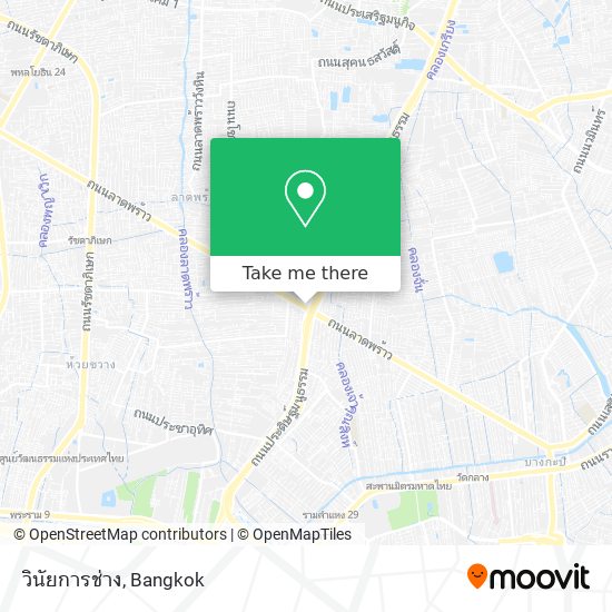 วินัยการช่าง map