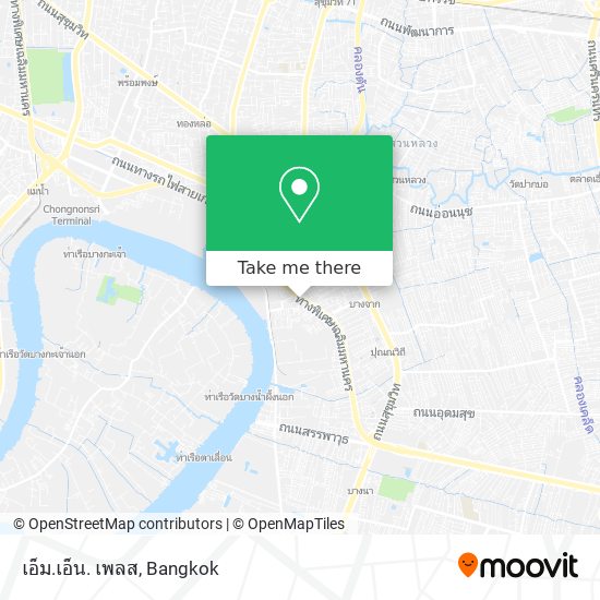 เอ็ม.เอ็น. เพลส map