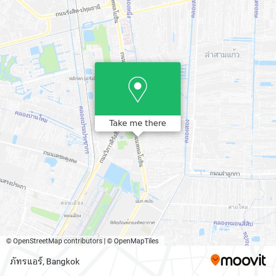ภัทรแอร์ map