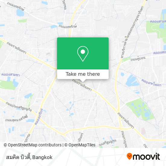 สมคิด บิวตี้ map