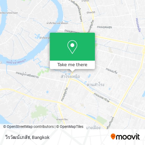 วีรวัฒน์เภสัช map