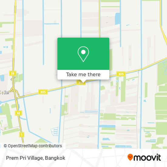 Prem Pri Village map