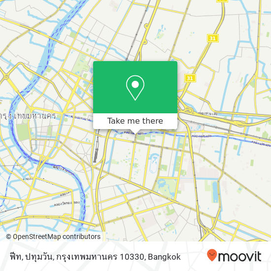 ฟีท, ปทุมวัน, กรุงเทพมหานคร 10330 map