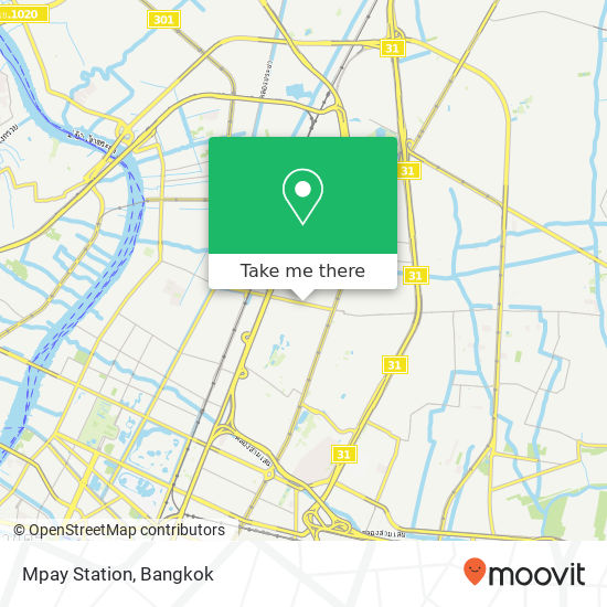 Mpay Station map