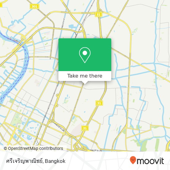 ศรีเจริญพาณิชย์ map