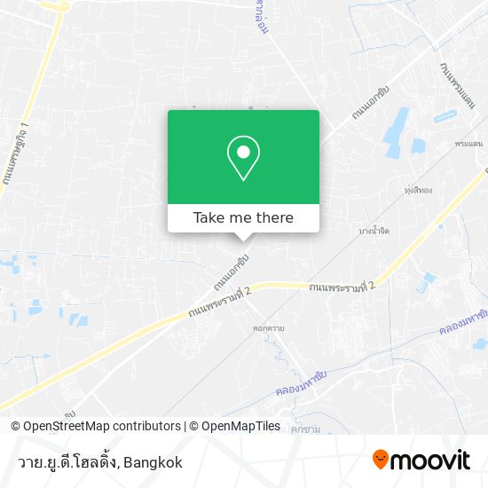 วาย.ยู.ดี.โฮลดิ้ง map