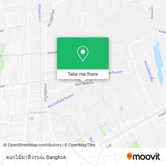 ดอกไม้มาลีวรรณ map