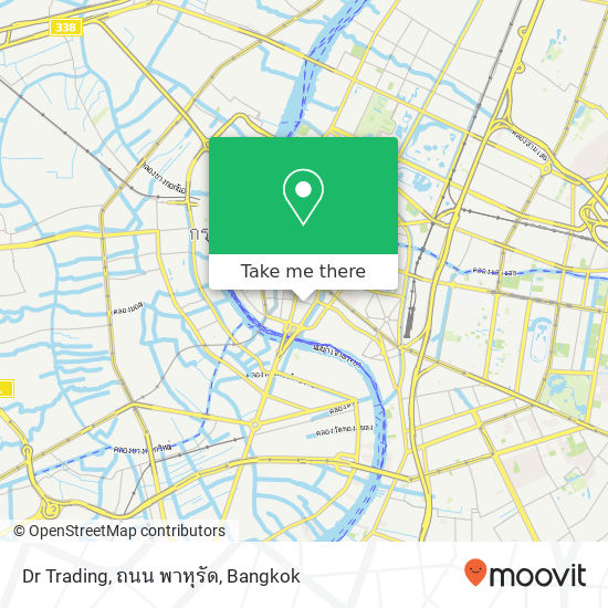 Dr Trading, ถนน พาหุรัด map