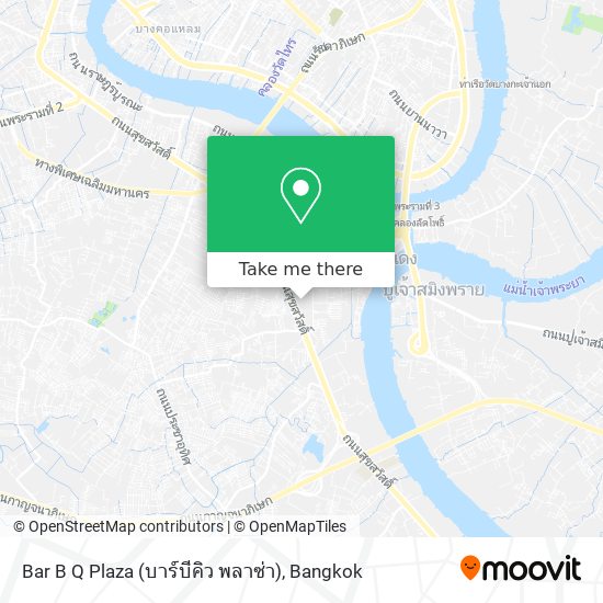 Bar B Q Plaza (บาร์บีคิว พลาซ่า) map