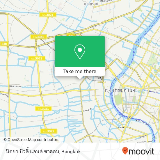 นิตยา บิวตี้ แอนด์ ซาลอน map