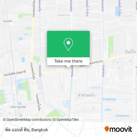 พัด แอนด์ พิน map