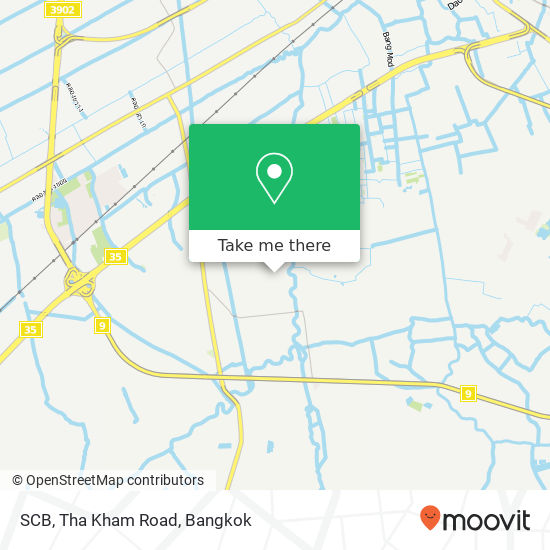 SCB, Tha Kham Road map