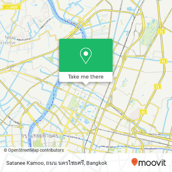 Satanee Kamoo, ถนน นครไชยศรี map