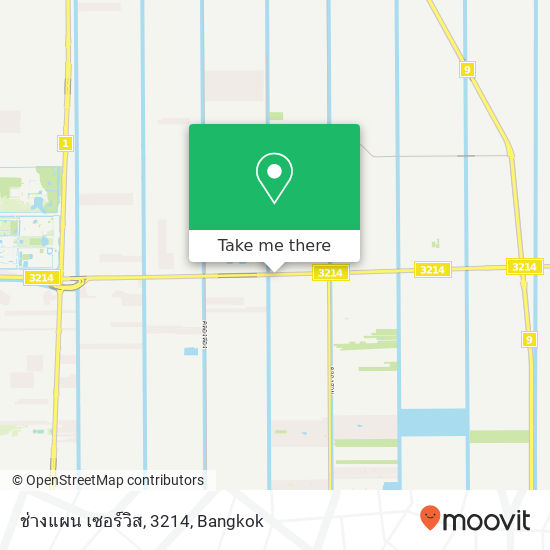 ช่างแผน เซอร์วิส, 3214 map