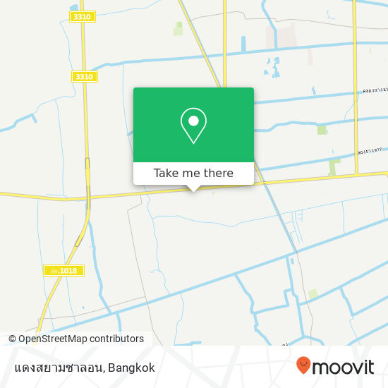 แดงสยามซาลอน map