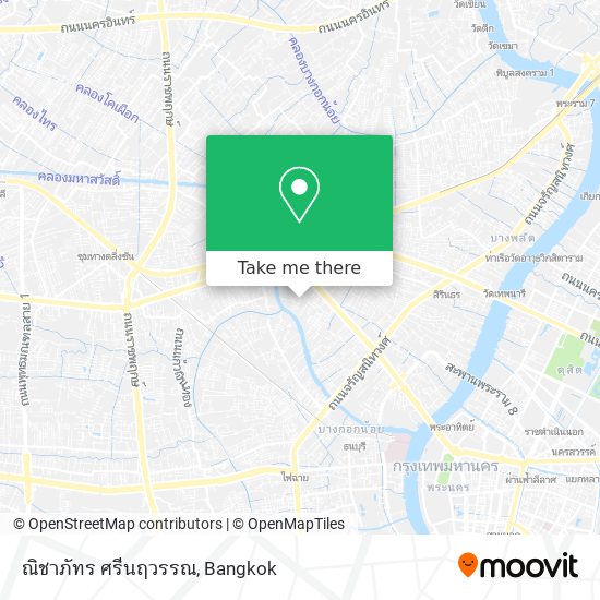 ณิชาภัทร ศรีนฤวรรณ map