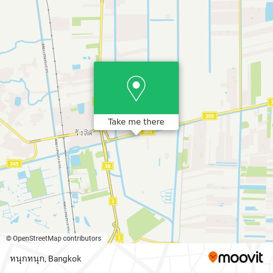 หนุกหนุก map