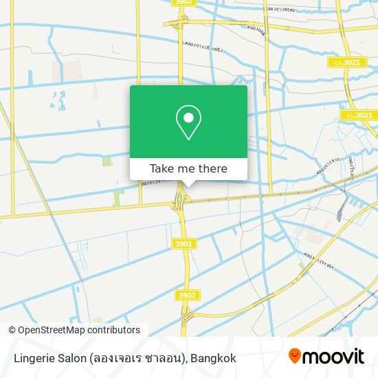 Lingerie Salon (ลองเจอเร ซาลอน) map