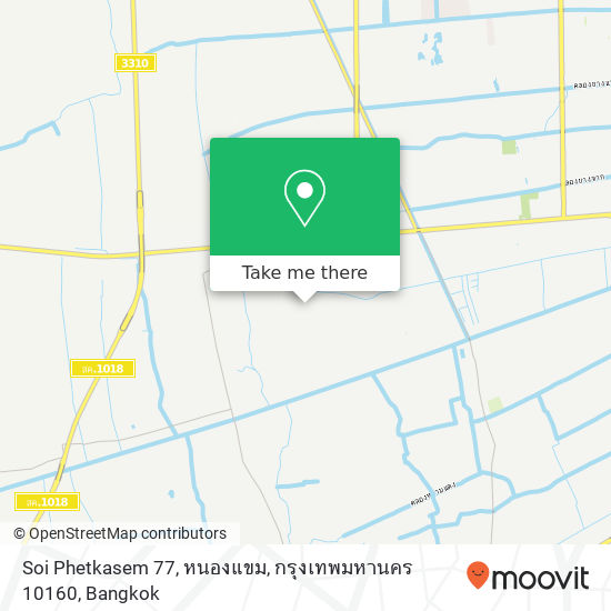 Soi Phetkasem 77, หนองแขม, กรุงเทพมหานคร 10160 map