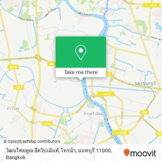 วัฒนไทยคูณ อีควิปเม้นท์, ไทรม้า, นนทบุรี 11000 map