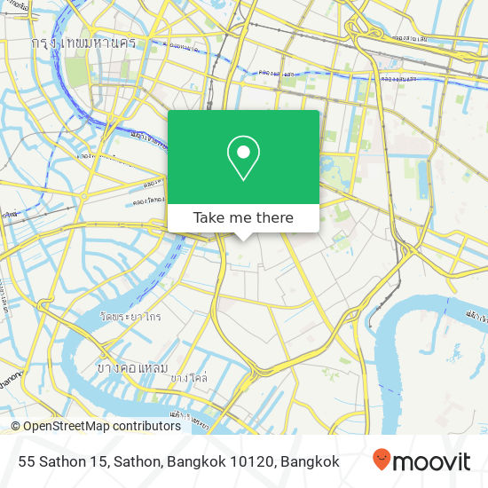 55 Sathon 15, Sathon, Bangkok 10120 map