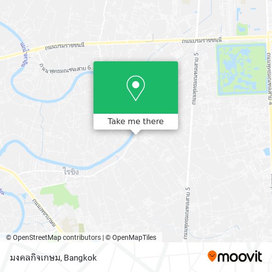 มงคลกิจเกษม map