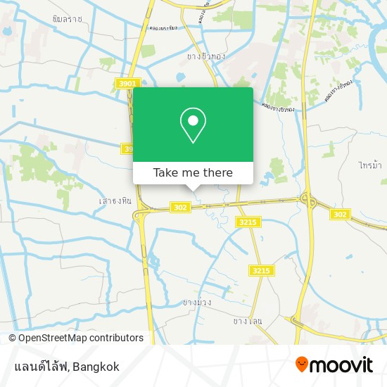 แลนด์ไล้ฟ map