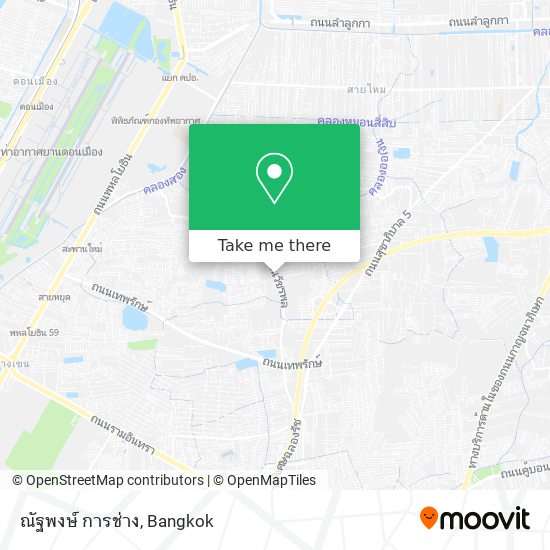 ณัฐพงษ์ การช่าง map