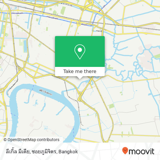 ลีเกิ้ล มีเดีย, ซอยภูมิจิตร map