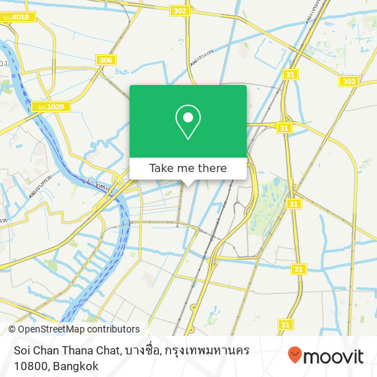 Soi Chan Thana Chat, บางซื่อ, กรุงเทพมหานคร 10800 map