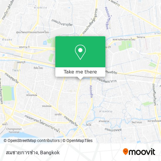 สมชายการช่าง map