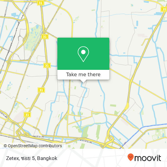 Zetex, ซอย 5 map