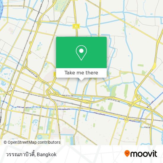 วรรณภาบิวตี้ map