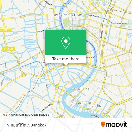 19 ซอยนิมิตร map