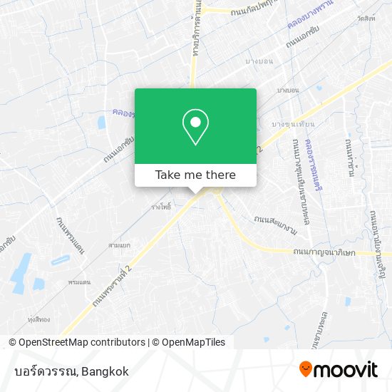 บอร์ดวรรณ map