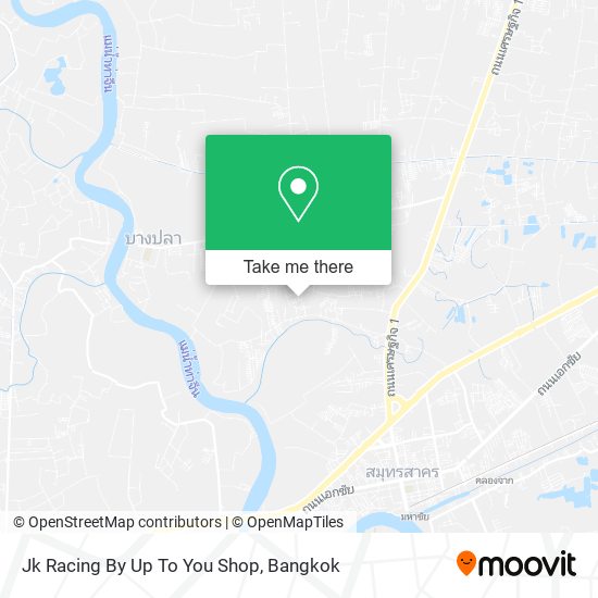 Jk Racing By Up To You Shop map