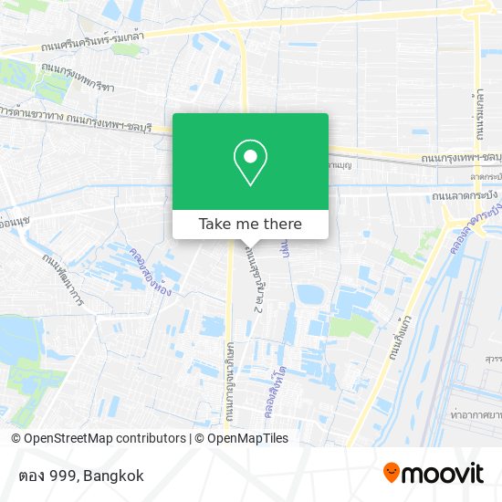 ตอง 999 map