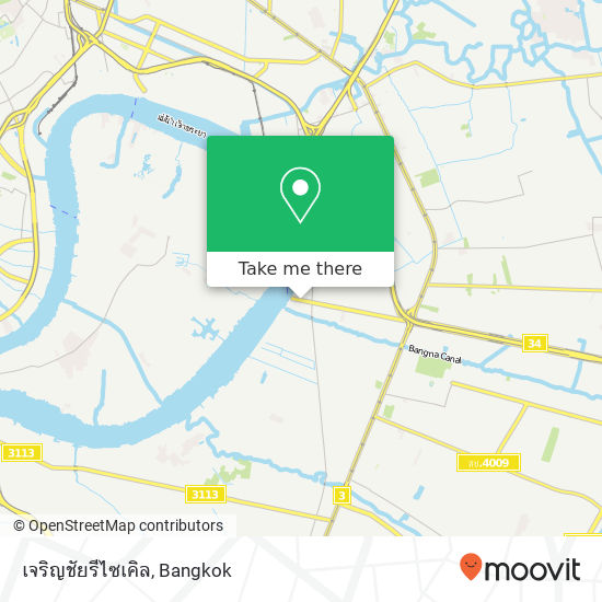 เจริญชัยรีไซเคิล map