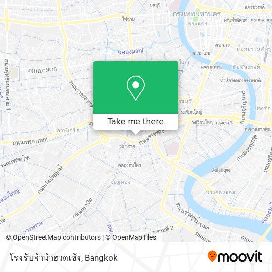 โรงรับจำนำฮวดเซ้ง map